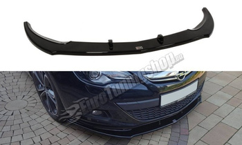 Splitter Przedni Maxton Opel Astra J GTC