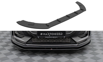 Splitter Przedni Street Pro Maxton Ford Fiesta ST Mk8 Facelift