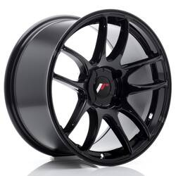 Felga aluminiowa 17" Japan Racing JR29 17x9 ET20-38 4H BLANK Gloss Black