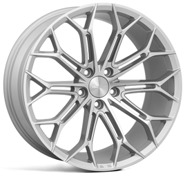 Felga aluminiowa 19" Veemann V-FS41 19x8,5 ET42 5x108 Silver Machined