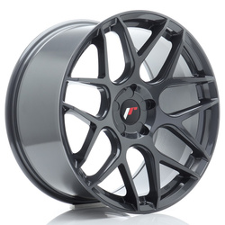 Felga aluminiowa 19" Japan Racing JR18 19x9,5 ET35 5x120 Hyper Gray