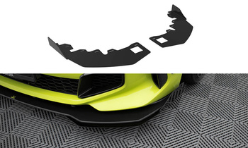 Flapsy Przednie Maxton BMW 1 M-Pack / M135i / 128ti F40