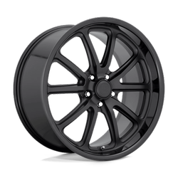 Felga aluminiowa 20" US Mag Rambler 20x8,5 ET15 5x115 Gloss Black Matte Black