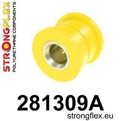 Tuleja wahacza tylnego wzdłużnego - mocowanie zwrotnicy SPORT Primera G