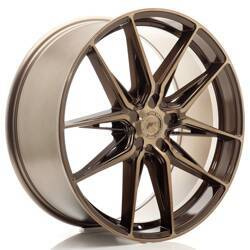 Felga aluminiowa 21" Japan Racing JR44 21x9,5 ET20-45 5H BLANK Platinum Bronze