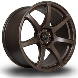 Felga aluminiowa 18" Rota ProR 18x9,5 ET38 5x100 Mbronze2