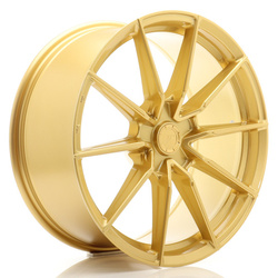 Felga aluminiowa 19" Japan Racing SL02 19x8,5 ET41 5x120 Gold