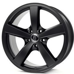 Felga aluminiowa 18" Diewe Trina 18x8 ET35 5x114,3 Czarny