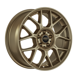 Felga aluminiowa 18" BBS XR 18x8 ET45 5x120 Bronze Satin