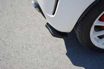 Splittery Tylne Boczne Maxton Abarth 500 Mk1