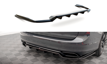 Splitter Tylny (Z Dyfuzorem) Maxton Volvo V90 / S90 R-Design Mk2
