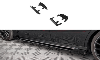 Flapsy Boczne Mercedes A35 AMG / AMG-Line Aero Pack W177