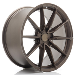 Felga aluminiowa 19" Japan Racing SL02 19x9,5 ET35 5x114,3 Matt Bronze