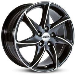 Felga aluminiowa 15" Ronal R51 15x6,5" ET38 5x112 Czarny