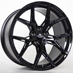 Felga aluminiowa 20" Forzza gravity 20x10 ET40 5x120 Black