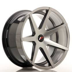Felga aluminiowa 20" Japan Racing JR20 20x11 ET20-30 5H BLANK Hyper Black