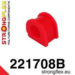Strongflex 221708B: Tuleja stabilizatora tylnego wewnętrzna 18,5mm