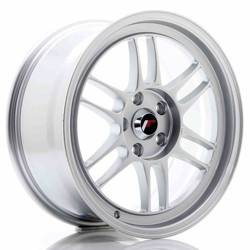 Felga aluminiowa 17" Japan Racing JR7 17x8 ET35 5x100 Silver