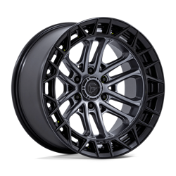 Felga aluminiowa 17" Fuel 1PC FC874 CELSIUS 17x9 ET-12 6x135 Matte Gunmetal