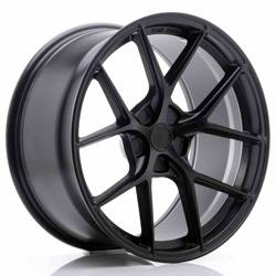 Felga aluminiowa 19" Japan Racing SL-01 19x9 ET20-35 BLANK Black