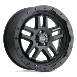 Felga aluminiowa 18" Black Rhino Barstow 18x9,5 ET-18 5x127 Textured Matte Black