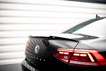 Przedłużenie Spoilera Maxton Volkswagen Passat Sedan B8 Facelift