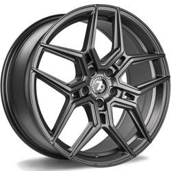 Felga aluminiowa 18" 79wheels SV-B18x8 ET35 5x112 Grafitowy
