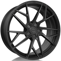 Felga aluminiowa 19" YOTA YP3 19x8,5 ET20-40 BLANK Satin Black