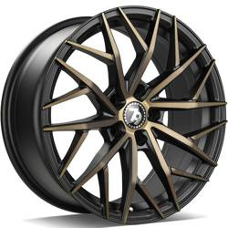 Felga aluminiowa 18" 79wheels SV-C18x8 ET33 5x120 Czarny