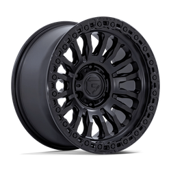 Felga aluminiowa 17" Fuel 1PC FC857 RINCON 17x9 ET20 8x165,1 Matte Black