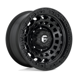 Felga aluminiowa 18" Fuel Zephyr 18x9 ET-12 6x135 Matte Black