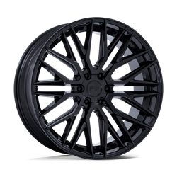 Felga aluminiowa 24" Niche 1PC M224 GAMMA 24x10 ET30 6x135 Gloss Black