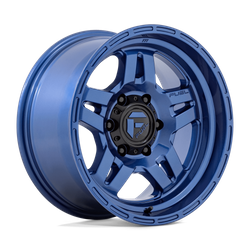 Felga aluminiowa 18" Fuel Oxide 18x9 ET1 6x139,7 Dark Blue