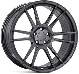 Felga aluminiowa 20" Ispiri Wheels FFR7 20x9 ET40 5x120 Carbon Graphite