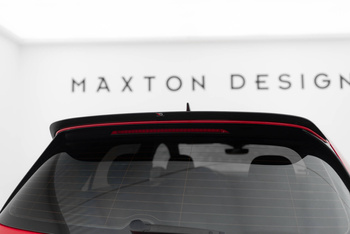Spoiler Cap V.1 Maxton Volkswagen Golf 7 R / R-Line / GTI