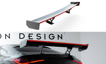 Karbonowy Spoiler V.2 + LED Maxton Mercedes-Benz CLE AMG-Line / AMG CLE 53 C236