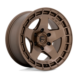 Felga aluminiowa 20" Fuel Warp 20x9 ET18 6x120 Matte Bronze