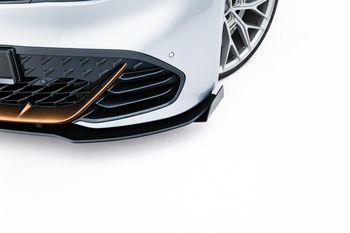 Flapsy Przednie Flaps Maxton Cupra Born Mk1