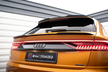 Dolny Spoiler Cap Maxton Audi Q8 / Q8 S-line / SQ8 Mk1 / Mk1 Facelift