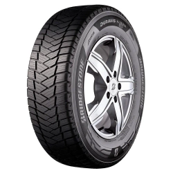 Opona całoroczna Bridgestone Duravis All Season Evo 215/60 R17 109 T