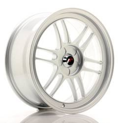 Felga aluminiowa 18" Japan Racing JR7 18x8 ET35 5H BLANK Silver