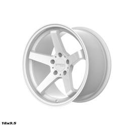 Felga aluminiowa 18" Strom DS-35 18x9,5 ET15 5x114.3 Full Gloss White