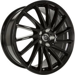 Felga aluminiowa 19" Diewe Briosa 19x8,5 ET40 5x112 Czarny