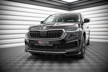 Splitter Przedni V.2 Maxton Skoda Kodiaq Mk1 Facelift