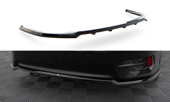 Splitter Tylny (Z Dyfuzorem) Maxton Honda Civic Mk10