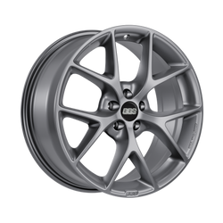 Felga aluminiowa 18" BBS SR 18x8 ET50 5x127 Himalaya Grey Satin