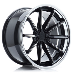 Felga aluminiowa 20" Concaver CVR8 20x10 ET47 5x112 Black Diamond Cut