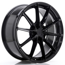 Felga aluminiowa 20" Japan Racing JR37 20x8,5 ET43 5x112 Gloss Black