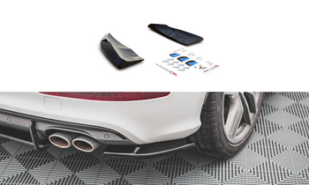 Splittery Tylne Boczne Maxton Audi SQ5 Mk1 (8R)