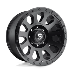 Felga aluminiowa 20" Fuel Vector 20x10 ET-18 8x165,1 Matte Black